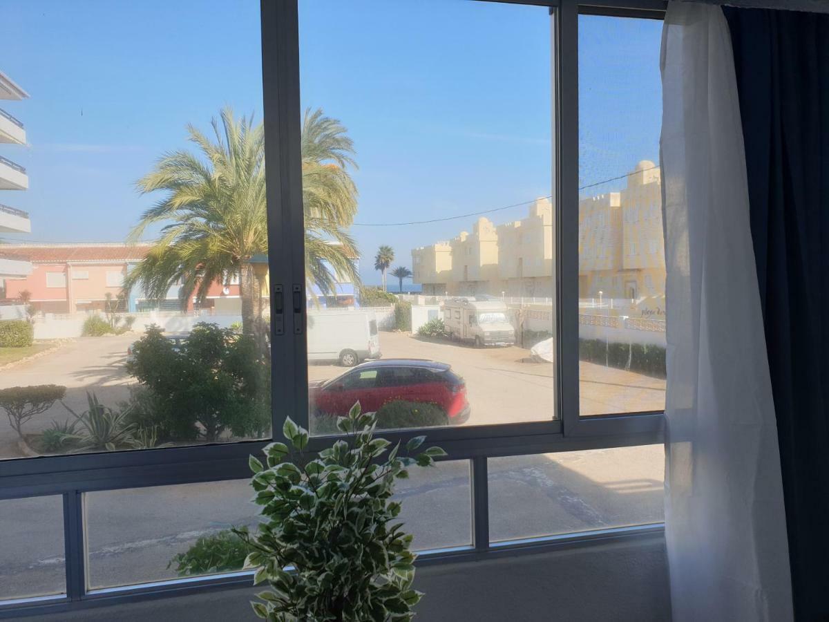 Assagador Del Palmar, 1 Dormitorio, Playa A 50M, By BookinDénia Buitenkant foto