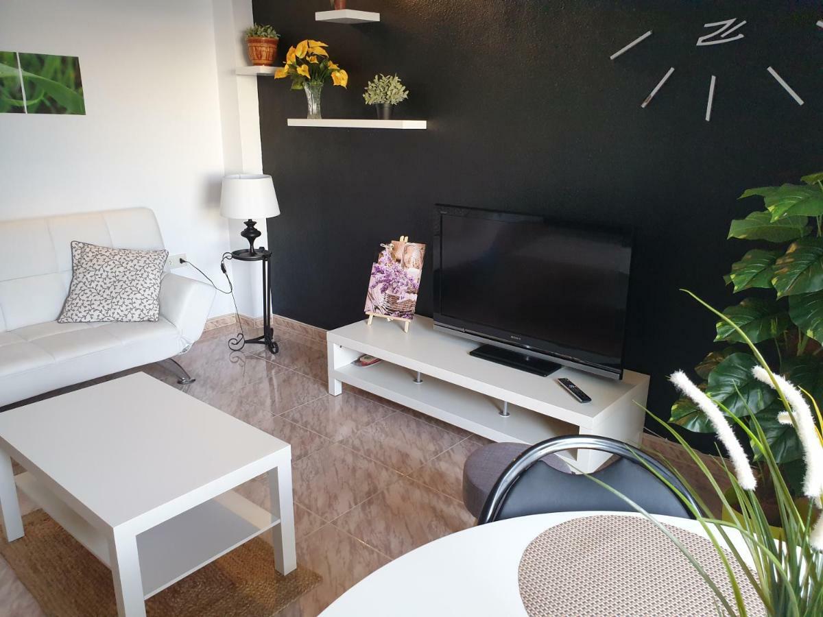 Assagador Del Palmar, 1 Dormitorio, Playa A 50M, By BookinDénia Buitenkant foto
